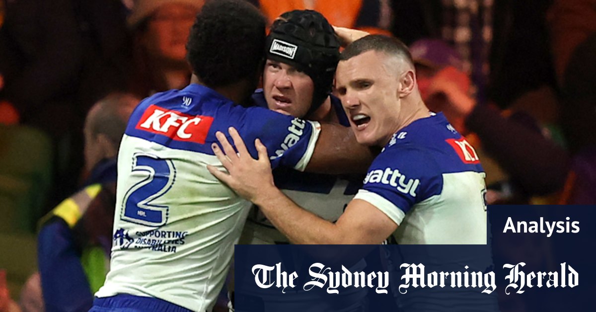 La saison des Bulldogs de Canterbury dépend de la décision massive