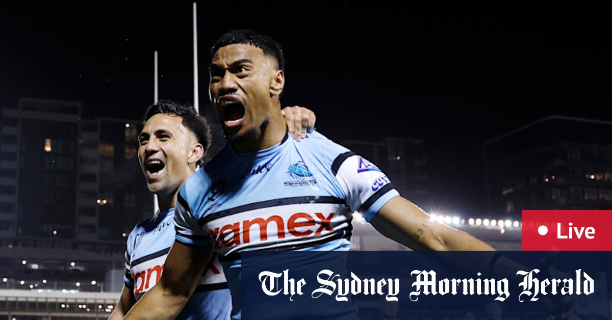 NRL Finales Semaine 1 Élimination des scores finaux, résultats, cotes, escouades et heure de début du Starks Stadium à Woolooware, NSW