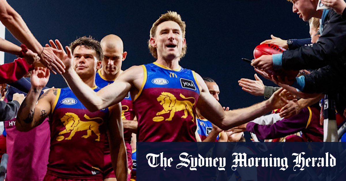 Will Ashcroft Stars, Josh Dunkley établit une finale de l'AFL s'attaque au record mais les Suns tombent à plat dans le knockout de QClash; meilleurs joueurs, classement de puissance au Gabba