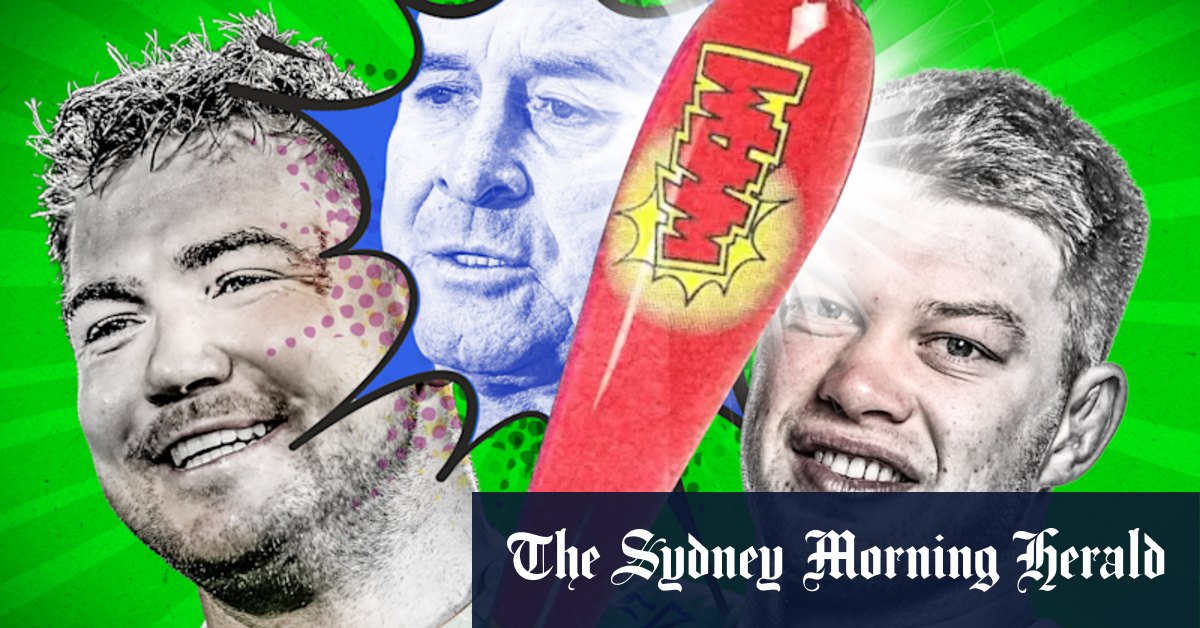 Comment le buste de Las Vegas a aidé Canberra Raiders à frapper le jackpot