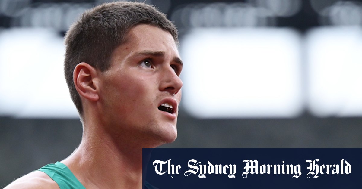 Cameron Myers et Jakob Ingebrigtsen ne parviennent pas à avancer au-delà de 1500 m de manches