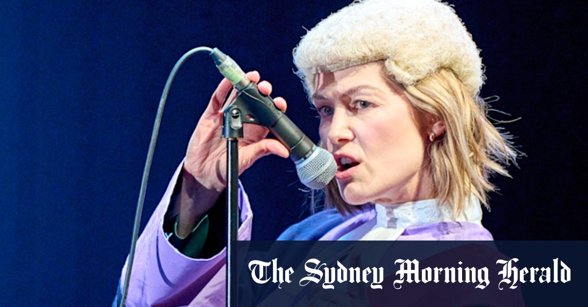 La dramaturge australienne Suzie Miller suit le hit International Prima Facie avec une œuvre complémentaire entre autres