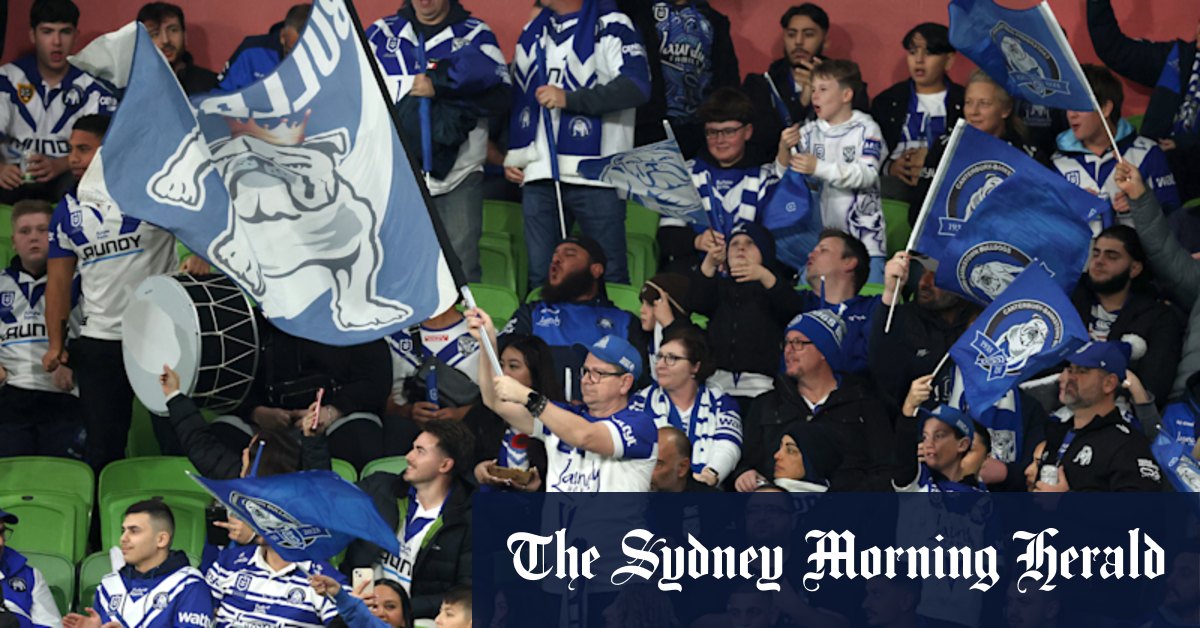 Les chiens se tournent sur 70 000 foules alors que le décideur AFL pèse dans la planification des finales dans la LNR