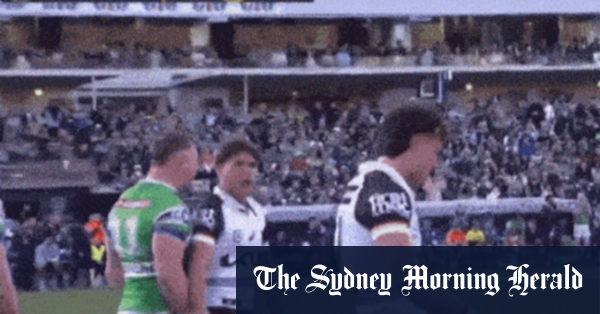 Reece Walsh inspire la victoire épique de Brisbane Broncos contre les Raiders après Headbutt et Sin-Binning