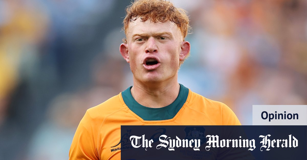 Les Wallabies ne peuvent pas laisser le hasard de Bledisloe gagner un glissement à travers leurs doigts