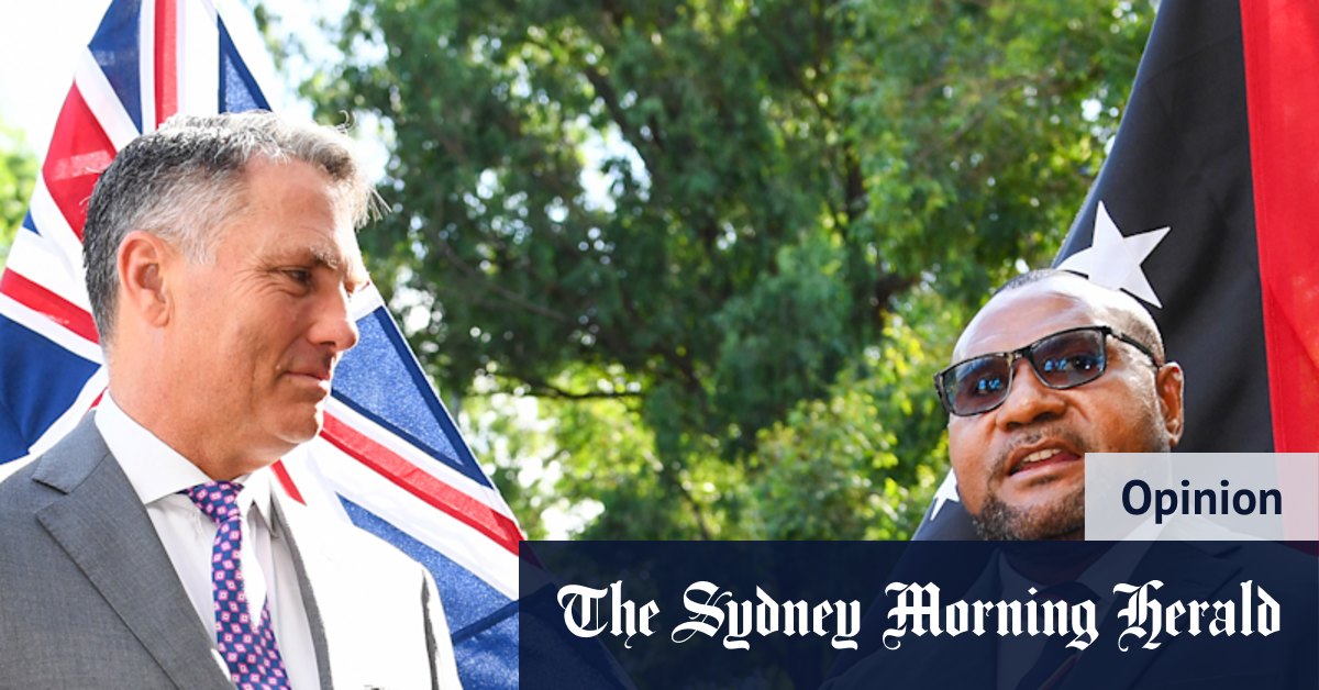 Pourquoi ce traité de défense avec un voisin du Pacifique compte autant que les sous-marins