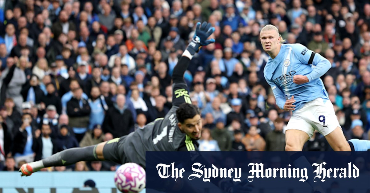 Manchester City a battu Manchester United, victoire de Liverpool à Burnley pour aller en tête