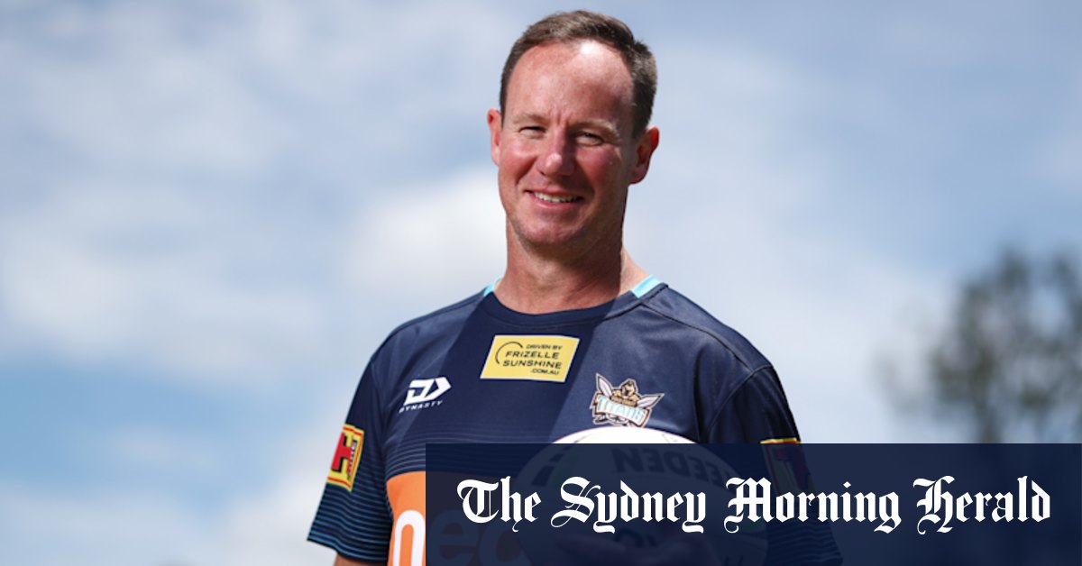 Holbrook devrait être nommé Coach Knights comme des entreprises Cheika pour Roosters Gig