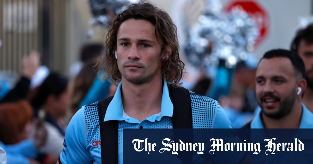 Nicho Hynes attend toujours que les requins de Cronulla soient montrés du respect