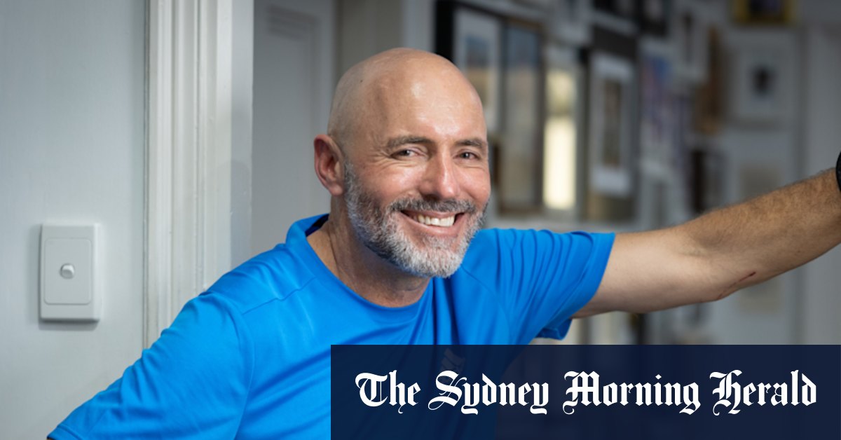 Michael savait que quelque chose n'allait pas. Son diagnostic l'a frappé pendant six