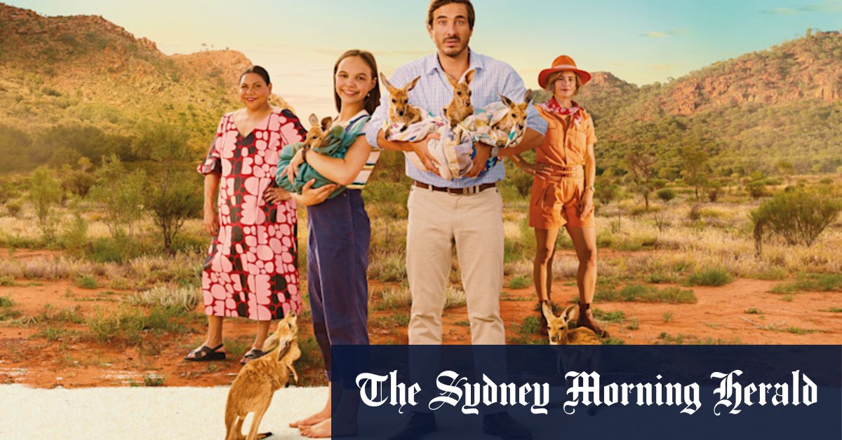 Réclamez vos billets de film Kangaroo *