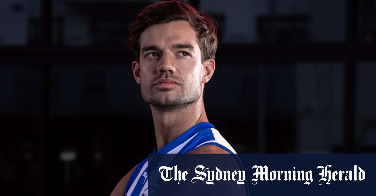 Le capitaine de North Melbourne, Jy Simpkin, cherche plus de temps au milieu de terrain