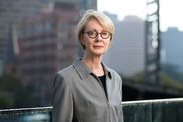 Sally Pitkin a démissionné en tant que présidente de Super Retail Group.