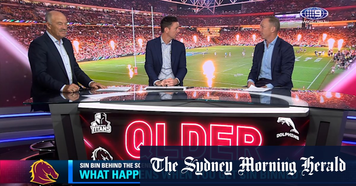Vidéo: Broncos Legends croit que les Raiders ont été réalisés sales: Qlder