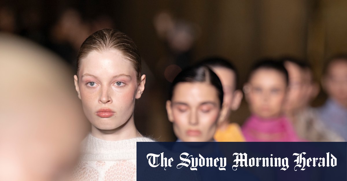 Vivian Jenna Wilson, la fille éloignée d'Elon Musk, fait sensation à la Fashion Week de New York