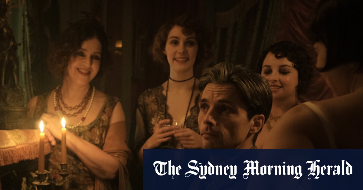 Le génie énigmatique de Maurice Ravel a exploré dans le nouveau biopic «boléro»