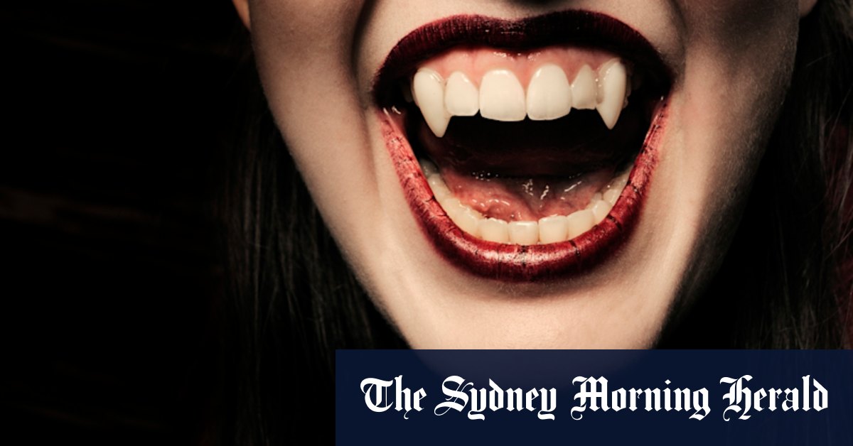 Un roman de vampire hybride particulier avec des échos de Twilight et Buffy Summers