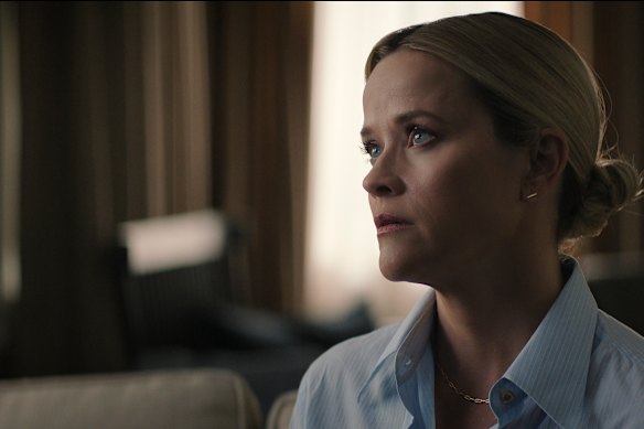 Reese Witherspoon comme Bradley Jackson.