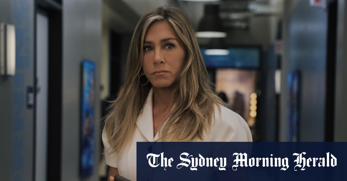 Le personnage de Jennifer Aniston provoque un incident international avec un scientifique iranien