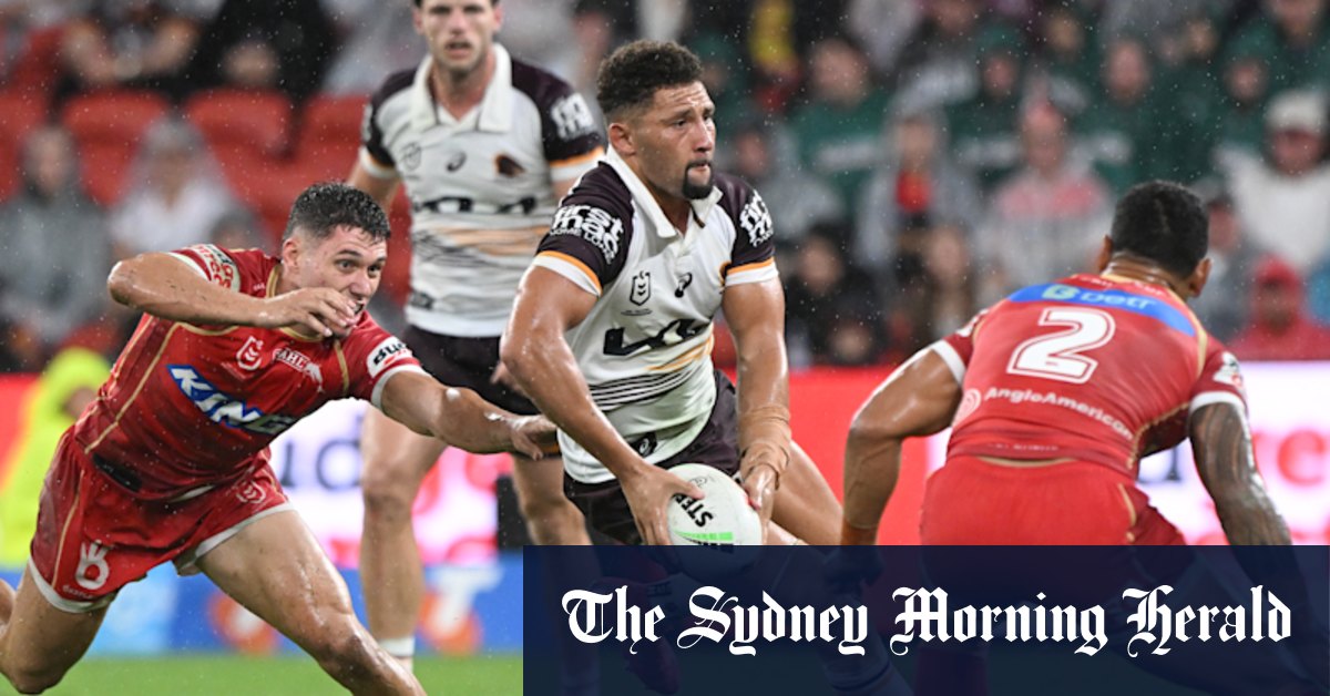 La star de Brisbane Broncos NRL se reflète sur l'interdiction de l'alcool, promet de montrer l'exemple