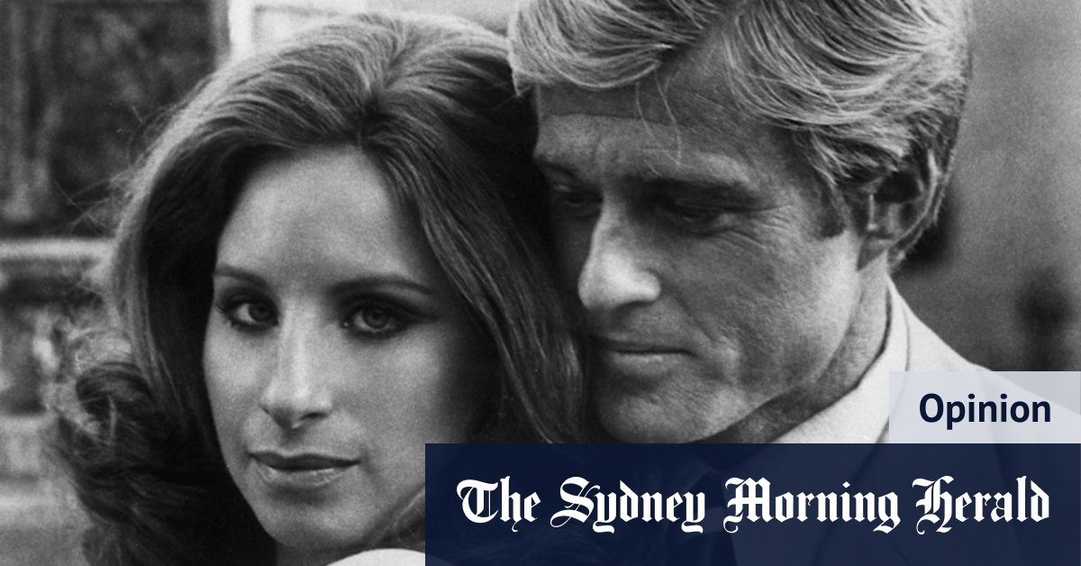 Robert Redford et moi: une histoire d'amour à vie