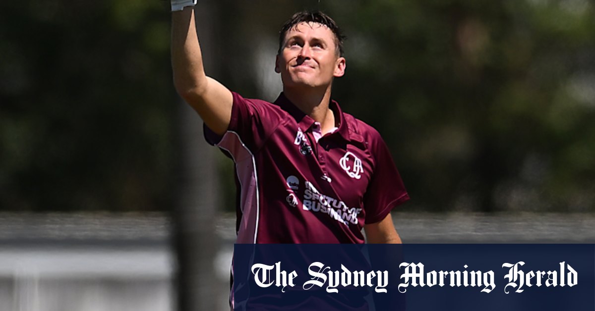 La quête de rappel du test de Marnus Labuschagne prend de l'ampleur