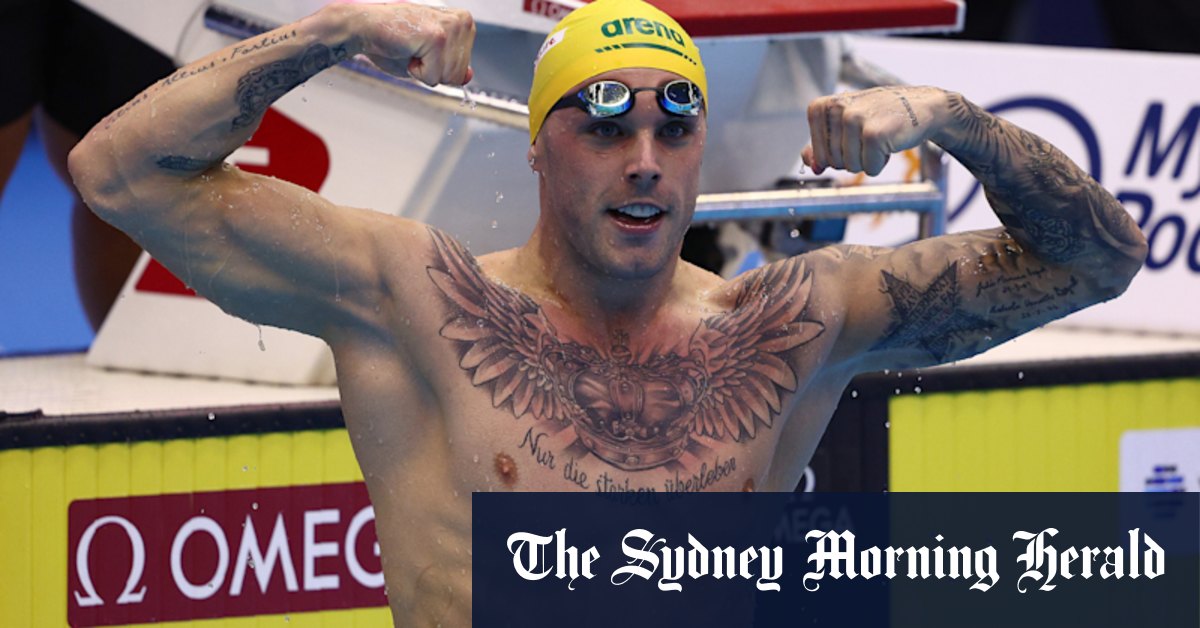 Le nageur australien rejette l'offre de plusieurs millions de dollars à faire défaut