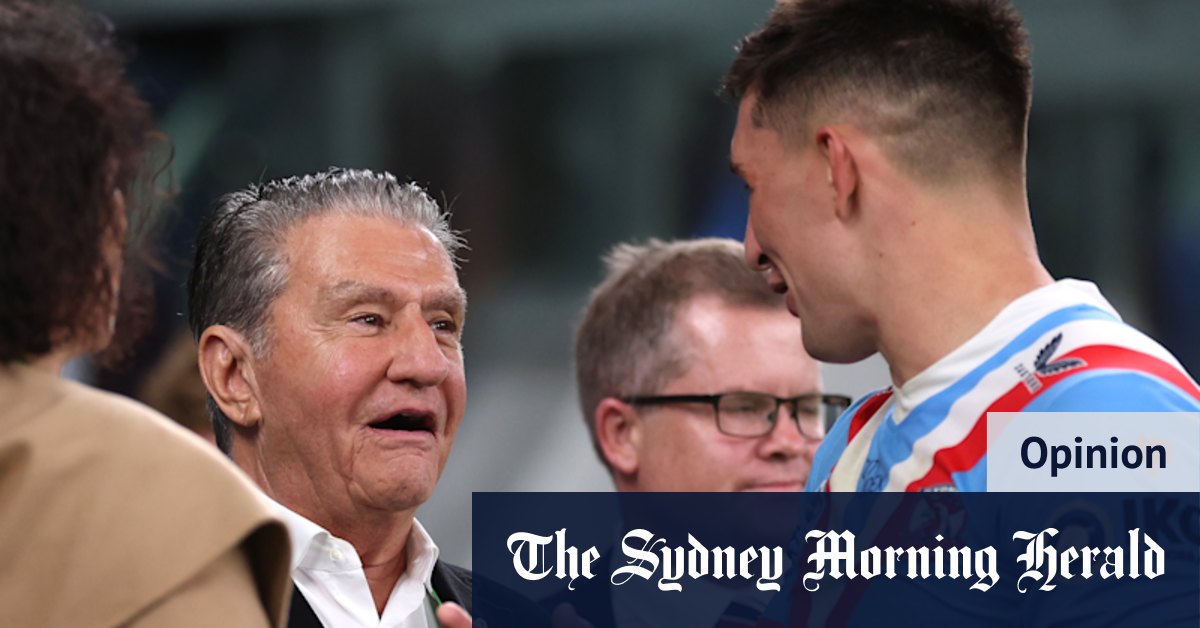 Pourquoi Sydney Roosters aurait tort de licencier leur étoile sous le siège sur des messages texte présumés de la drogue