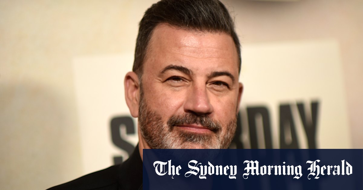 Fallon, Stewart, Colbert, Letterman et plus répondent à l'annulation de Jimmy Kimmel sur les commentaires de Charlie Kirk