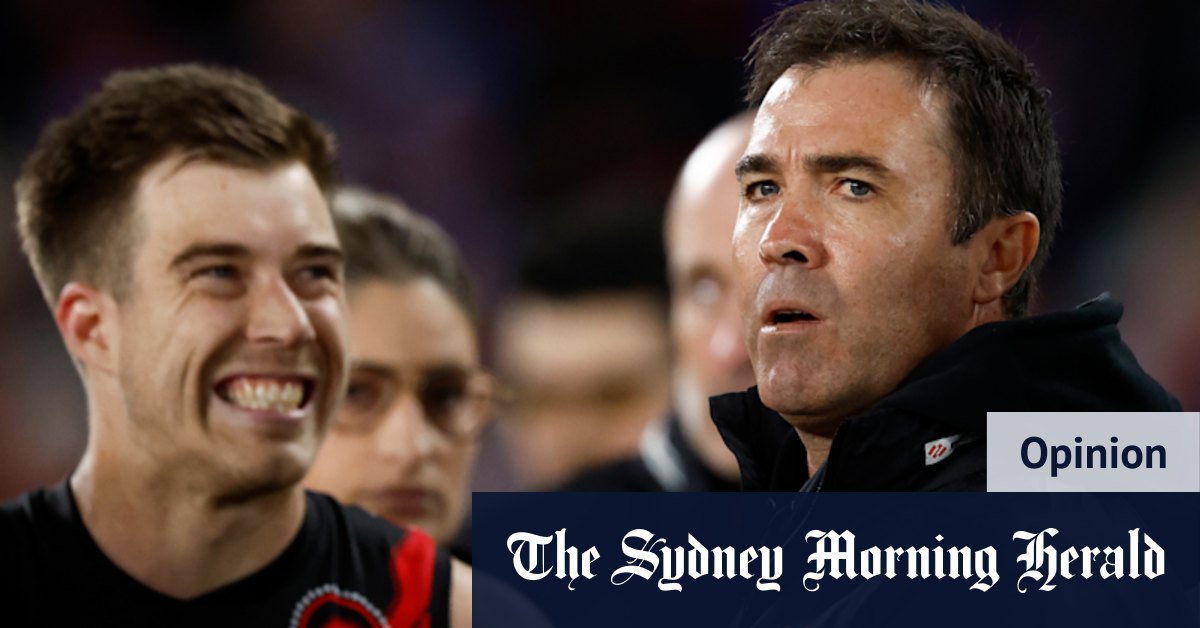 Comment la tentative d'échappement du capitaine d'Essendon, le capitaine Zach Merrett