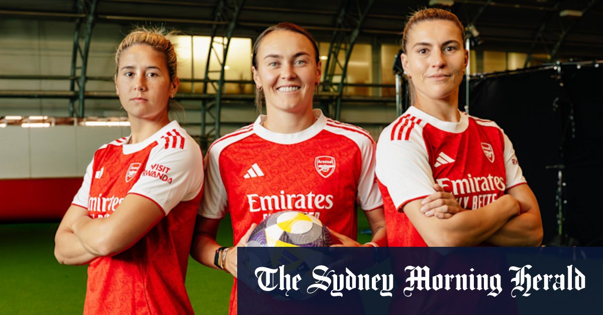 Steph Catley, Caitlin Foord et Kyra Cooney-Cross-Cross Eye Women's Super League Titre Suivant