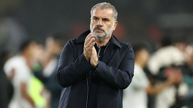 Ange postcoglou a connu un départ difficile à Nottingham Forest.