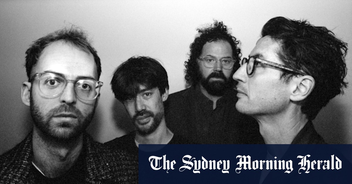 Nouvelle musique australienne de croire, rageflower, illan kaapan