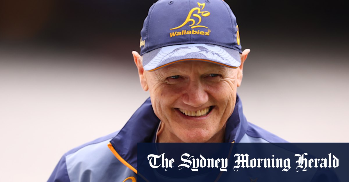 Le mauvais sang entre l'entraîneur des Wallabies Joe Schmidt et l'entraîneur de tous les Noirs Scott Robertson ajoute encore plus d'épices à la rivalité