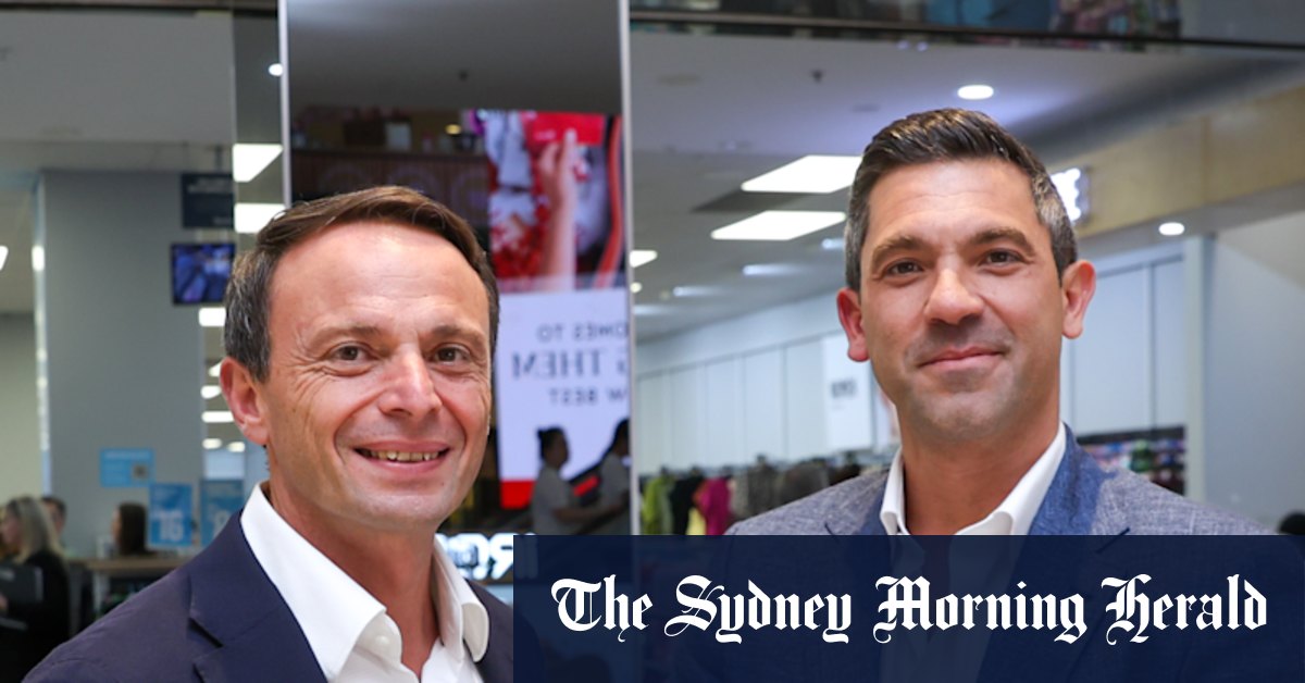 Aaron Faraguna part après neuf mois