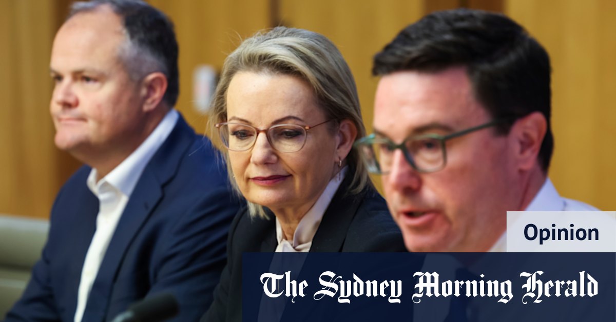 Sur Net Zero, il y a une vérité très gênante pour la coalition: les électeurs ont cessé d'écouter