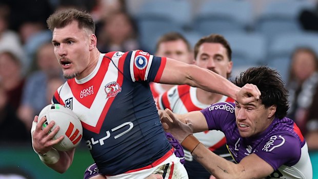 Angus Crichton pourrait-il retourner au rugby?