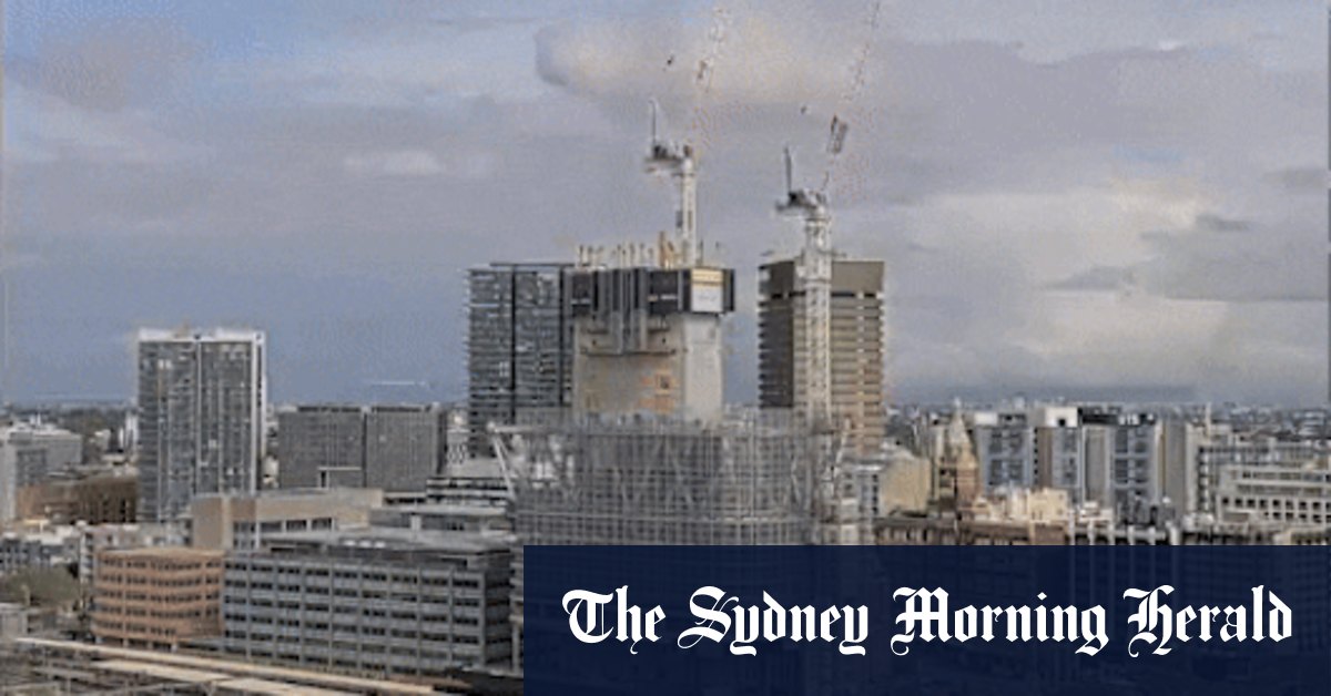 Le siège social de 1,45 milliard de dollars du géant de la technologie révolutionne la conception du lieu de travail à Sydney