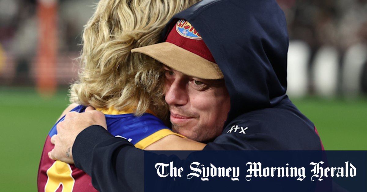 Brisbane Lions passera-t-il l'appel «à haut risque» pour choisir Lachie Neale dans leur grande finale contre les chats de Geelong