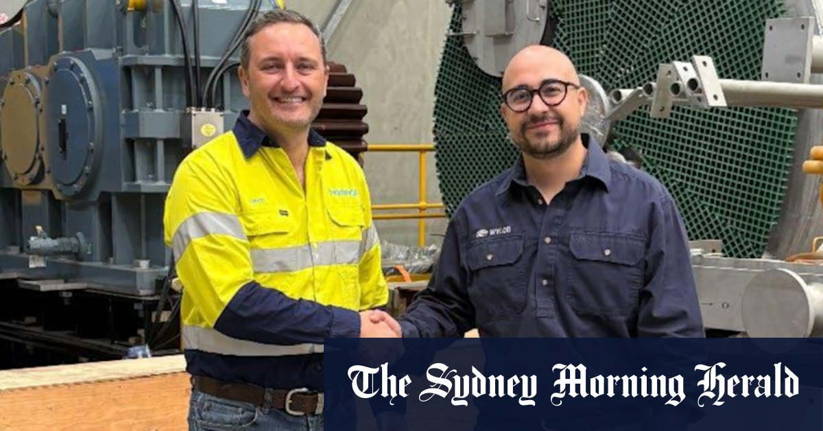 Hastings-Wyloo unir les forces du projet WA Rare Earths
