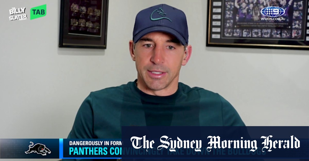 Slater dit aux Broncos de tout risquer: Billy Slater Podcast: EP30