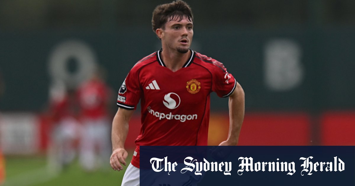 Le joueur de l'homme U Academy s'est mis à jouer dans la campagne de la Coupe du monde U-20 de Young Socceroos