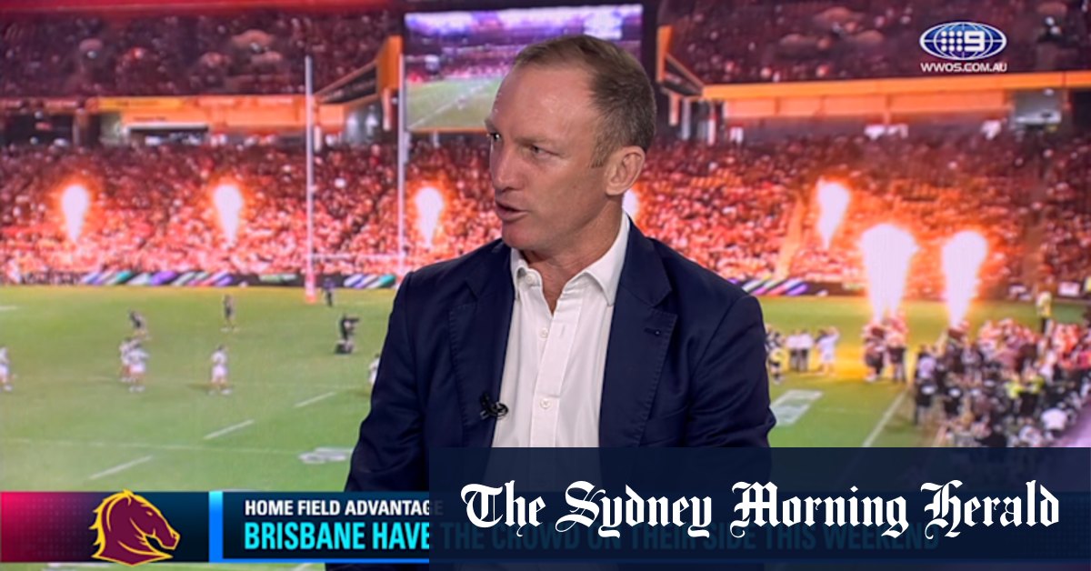 Vidéo: Locky a peur que les Panthers n'aient pas peur de Suncorp: Qlder