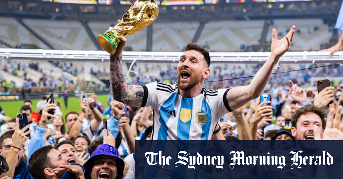 Socceroos en pourparlers pour jouer de l'Argentine de Lionel Messi en Inde amical