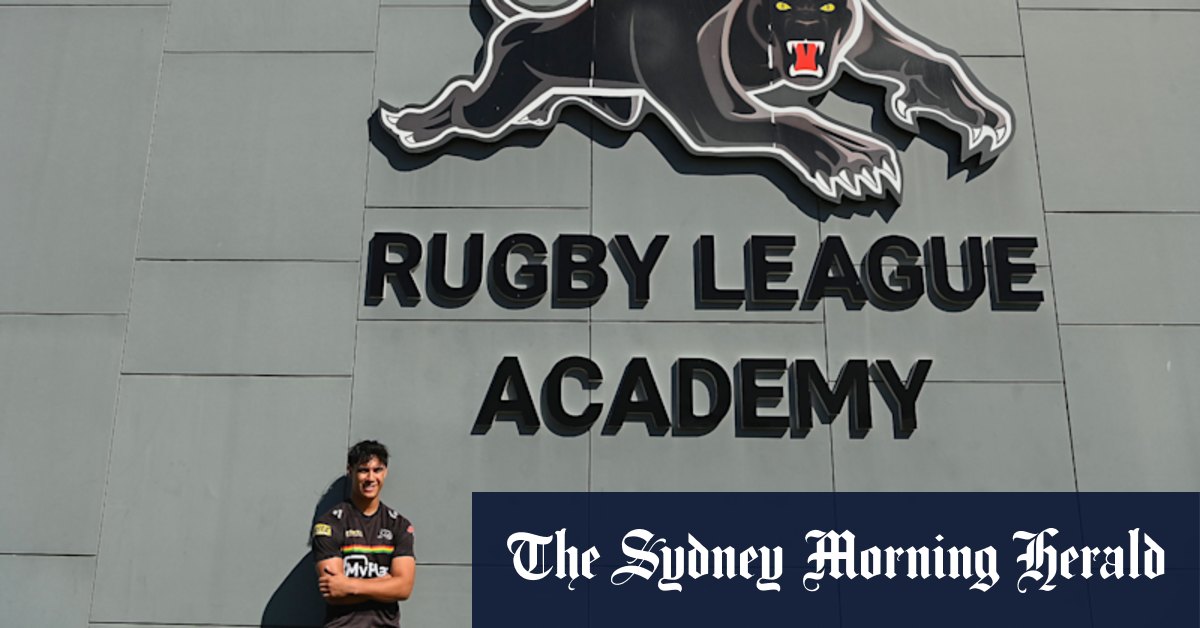 Lachlan Galvin voulait rejoindre Penrith Panthers. Les premiers ministres ont préféré Blaize Talagi