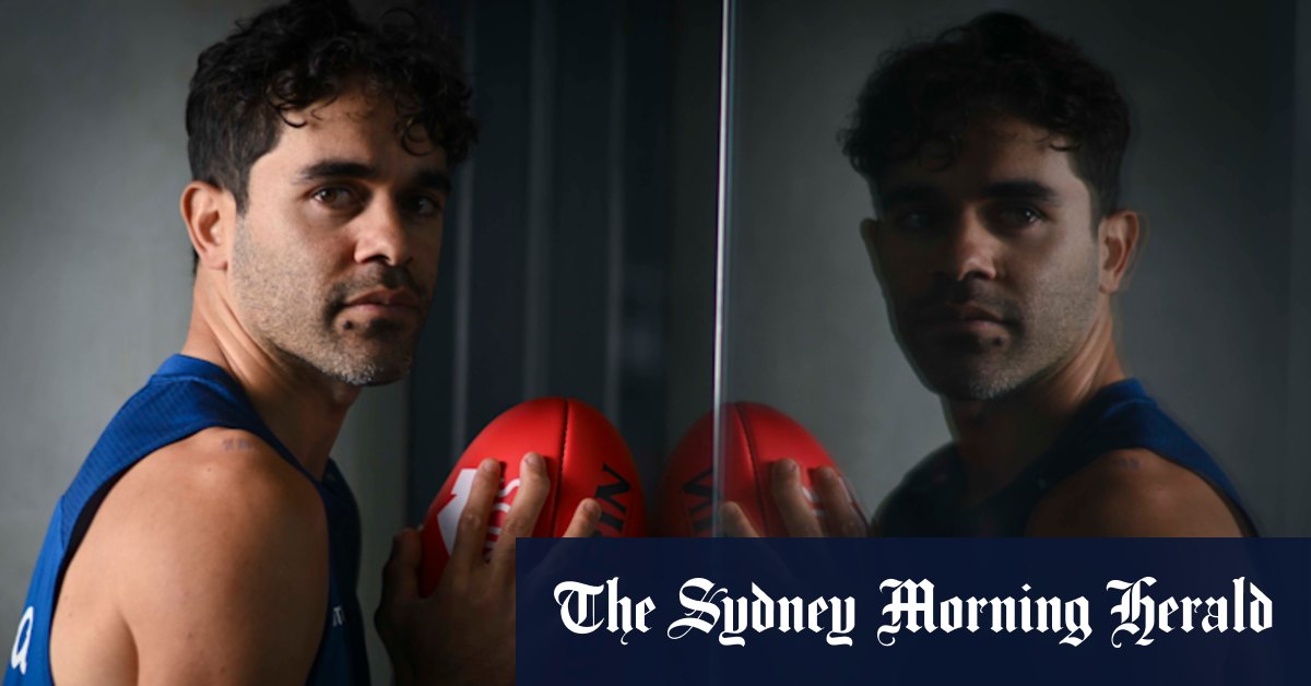 Jack Martin était proche de la retraite. Un an sur il joue pour Geelong Cats dans la grande finale de l'AFL contre Brisbane Lions