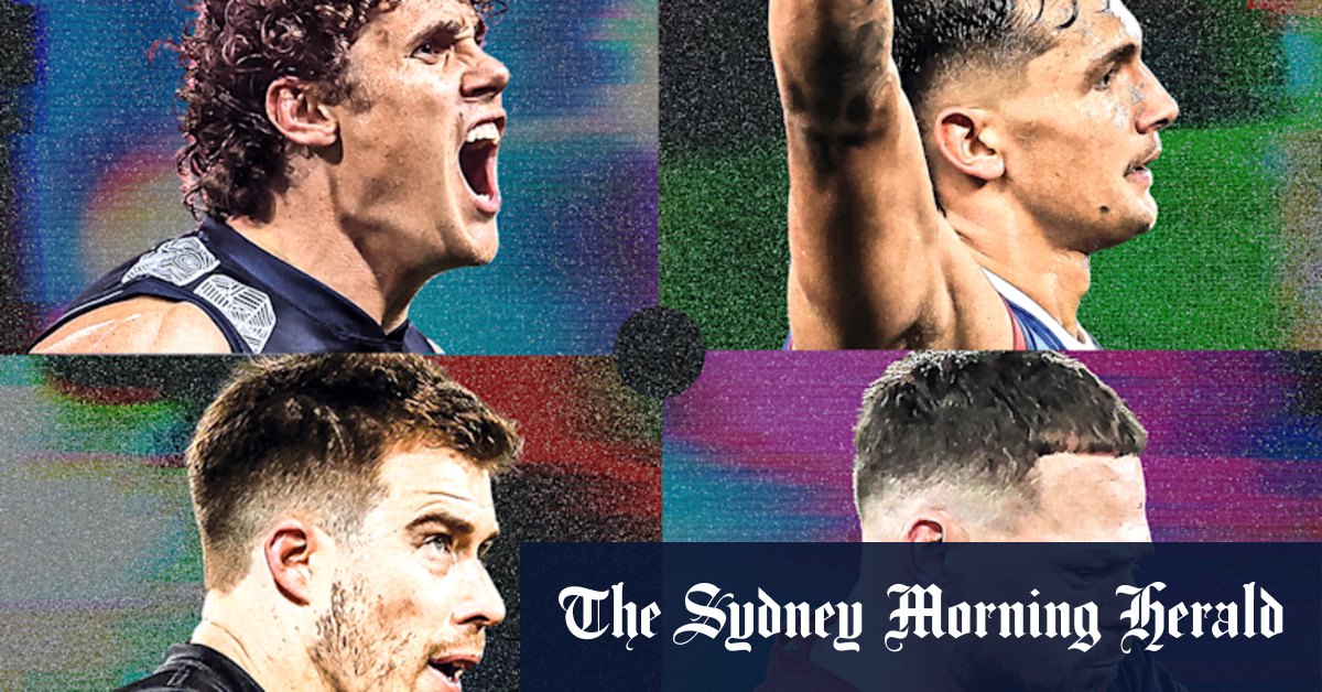 Les 14 joueurs qui définiront le commerce AFL et la période d'agence libre 2025