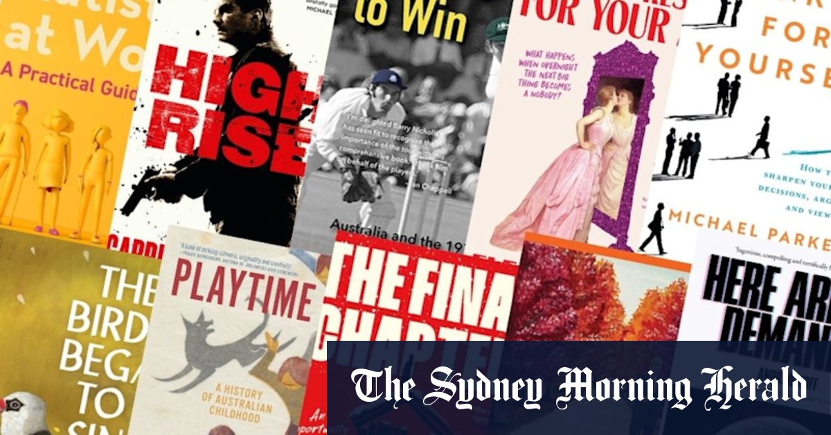 10 nouveaux livres à lire