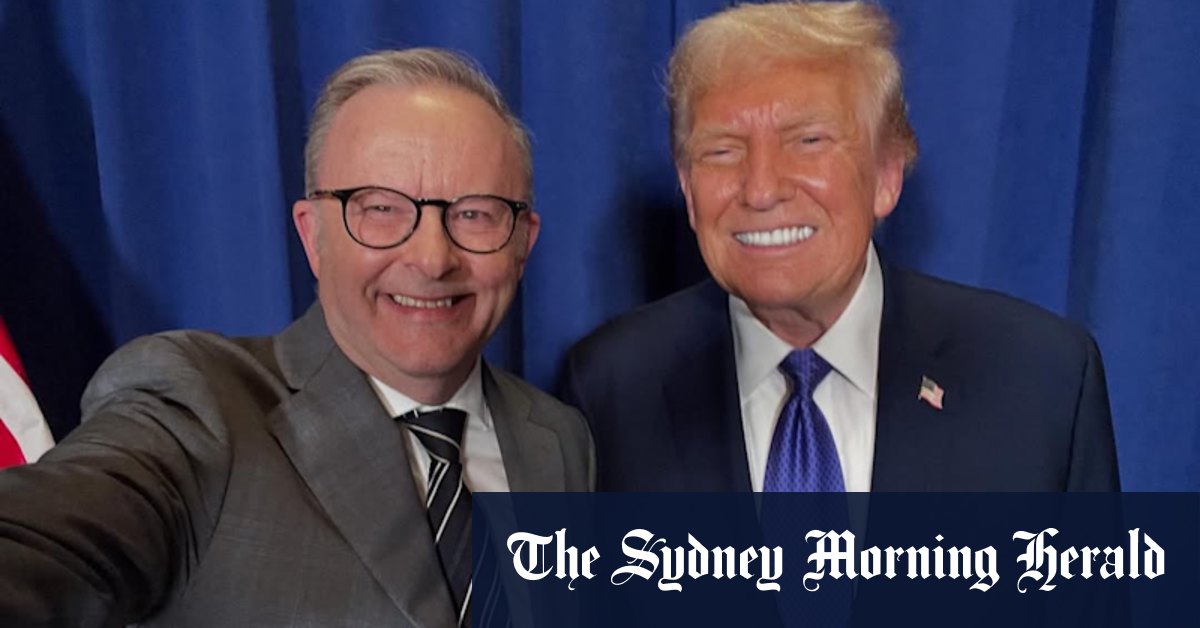 PM australien pour rencontrer le président américain en octobre après l'interdiction des médias sociaux de Spruiking