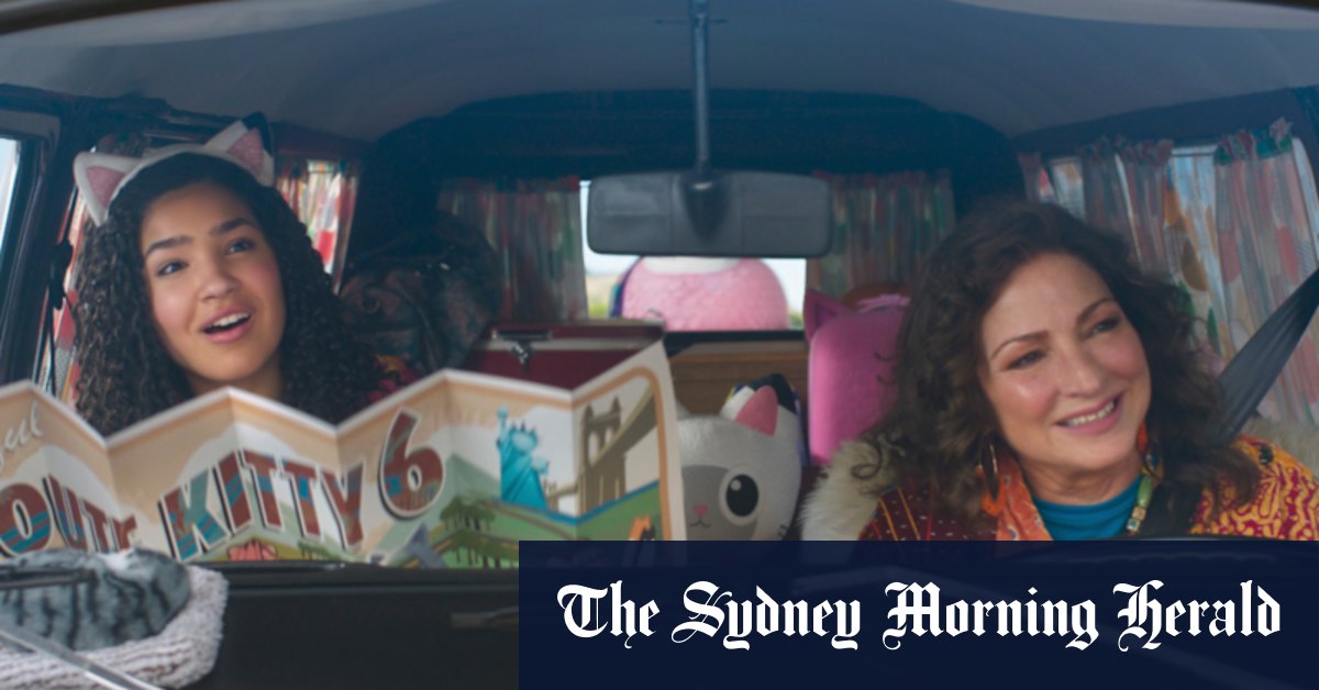 Gabby's Dollhouse: The Movie Review